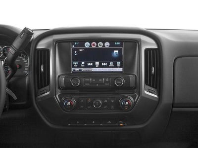 2016 Chevrolet Silverado LT