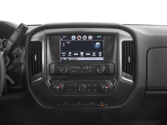 2016 Chevrolet Silverado LT