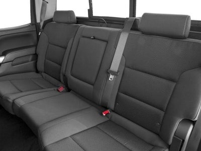 2016 Chevrolet Silverado LT
