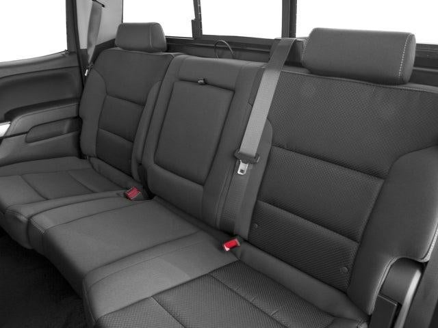 2016 Chevrolet Silverado LT
