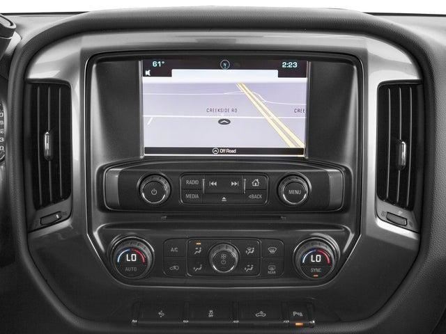 2016 Chevrolet Silverado LT