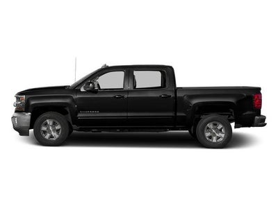 2016 Chevrolet Silverado LT