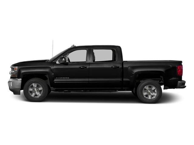 2016 Chevrolet Silverado LT