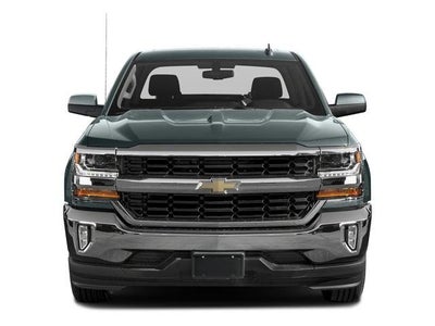 2016 Chevrolet Silverado LT
