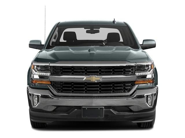 2016 Chevrolet Silverado LT