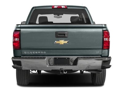 2016 Chevrolet Silverado LT