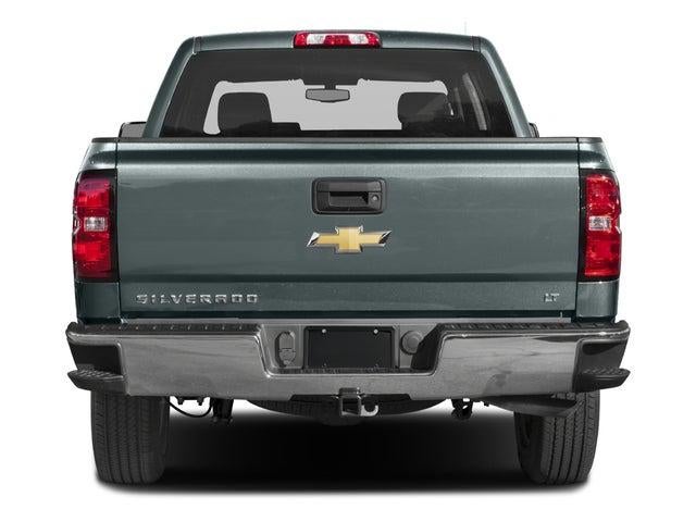 2016 Chevrolet Silverado LT