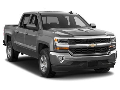 2016 Chevrolet Silverado LT