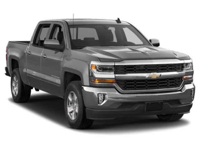 2016 Chevrolet Silverado LT