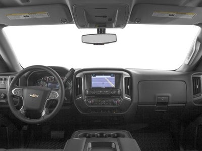 2016 Chevrolet Silverado LT