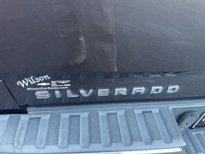 2014 Chevrolet Silverado LT