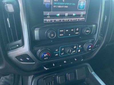 2014 Chevrolet Silverado LT