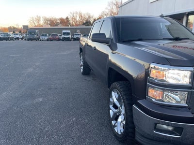 2014 Chevrolet Silverado LT