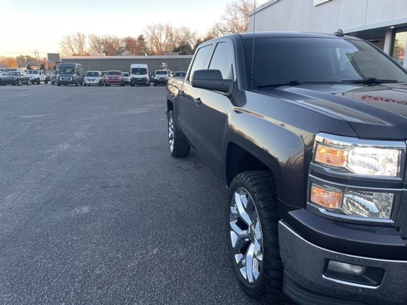 2014 Chevrolet Silverado LT