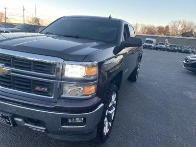 2014 Chevrolet Silverado LT