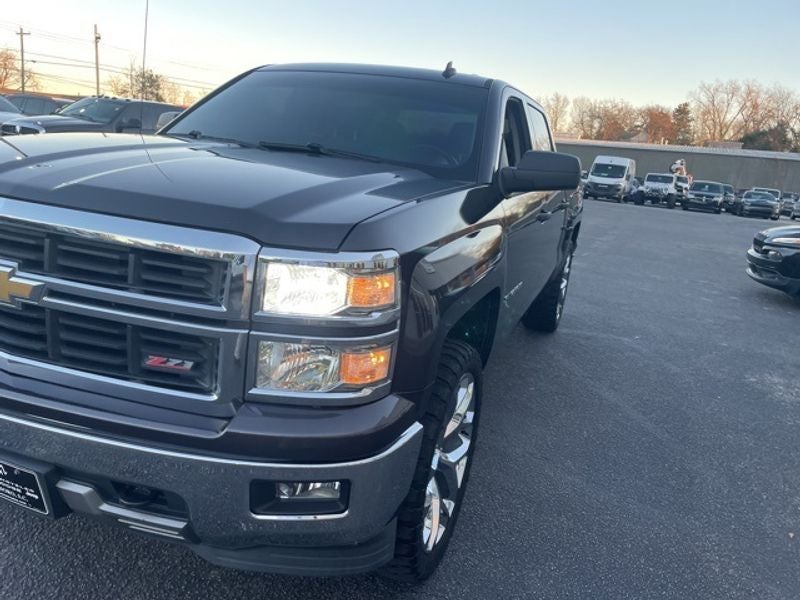 2014 Chevrolet Silverado LT