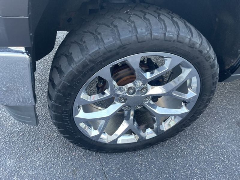 2014 Chevrolet Silverado LT