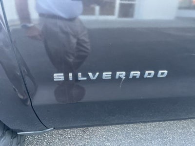 2014 Chevrolet Silverado LT