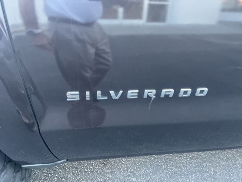 2014 Chevrolet Silverado LT