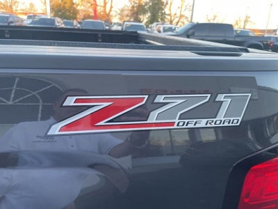 2014 Chevrolet Silverado LT