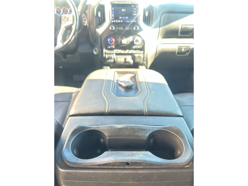 2021 Chevrolet Silverado RST