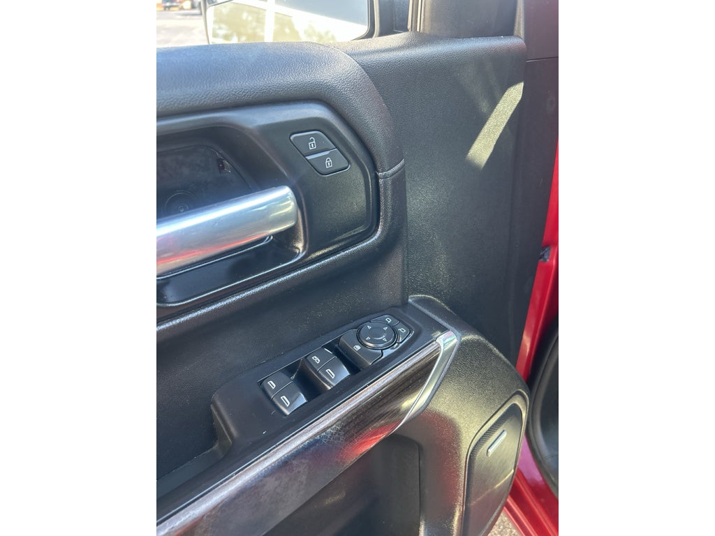 2021 Chevrolet Silverado RST