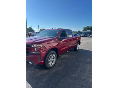 2021 Chevrolet Silverado RST