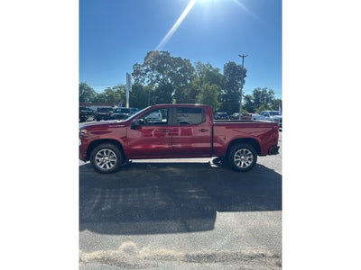 2021 Chevrolet Silverado RST