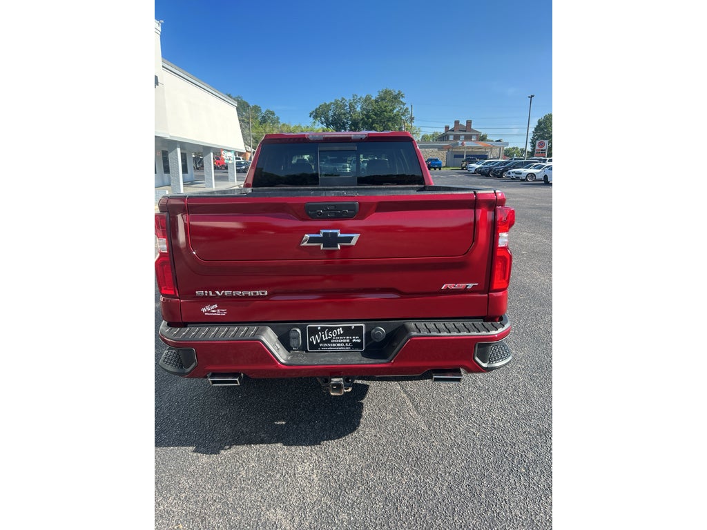 2021 Chevrolet Silverado RST