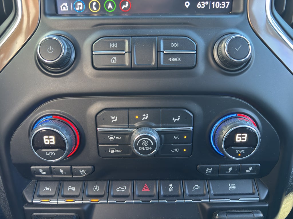 2019 Chevrolet Silverado High Country