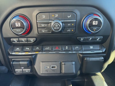 2019 Chevrolet Silverado High Country