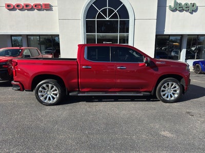 2019 Chevrolet Silverado High Country