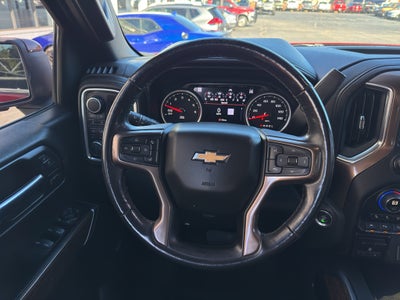 2019 Chevrolet Silverado High Country