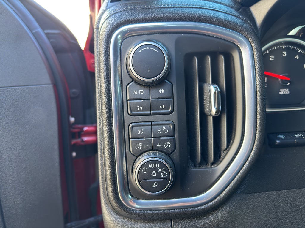 2019 Chevrolet Silverado High Country