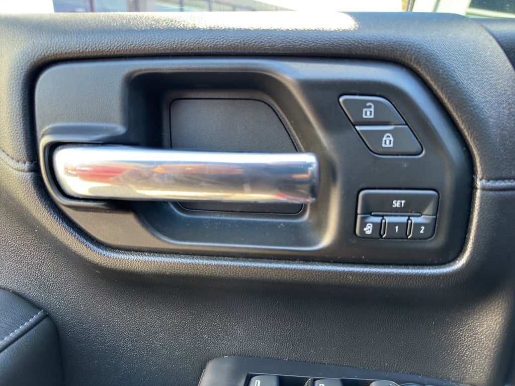 2019 Chevrolet Silverado High Country