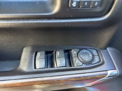 2019 Chevrolet Silverado High Country