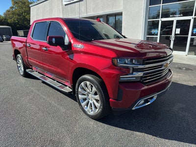 2019 Chevrolet Silverado High Country