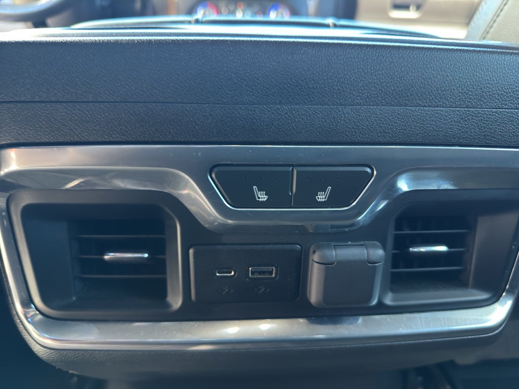 2019 Chevrolet Silverado High Country