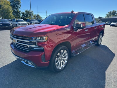 2019 Chevrolet Silverado High Country