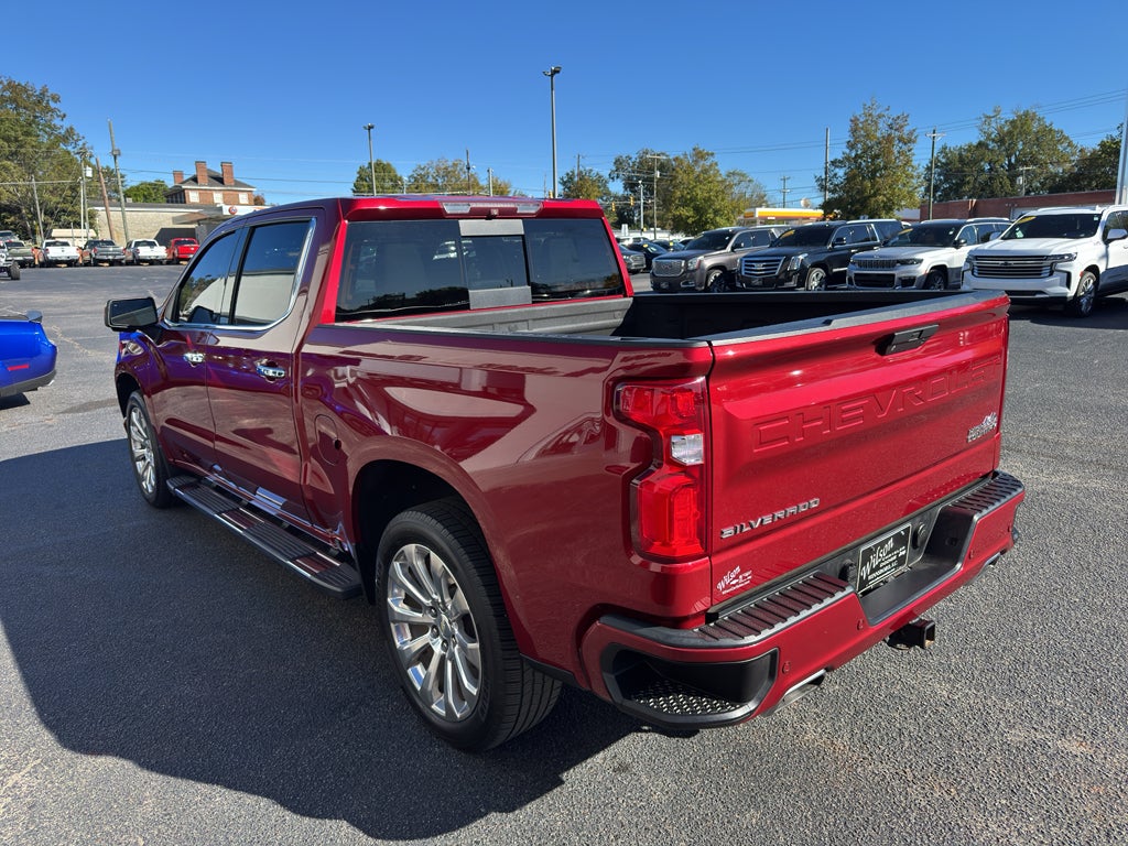 2019 Chevrolet Silverado High Country