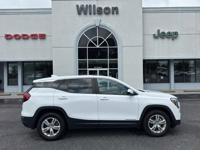 2024 GMC Terrain SLE