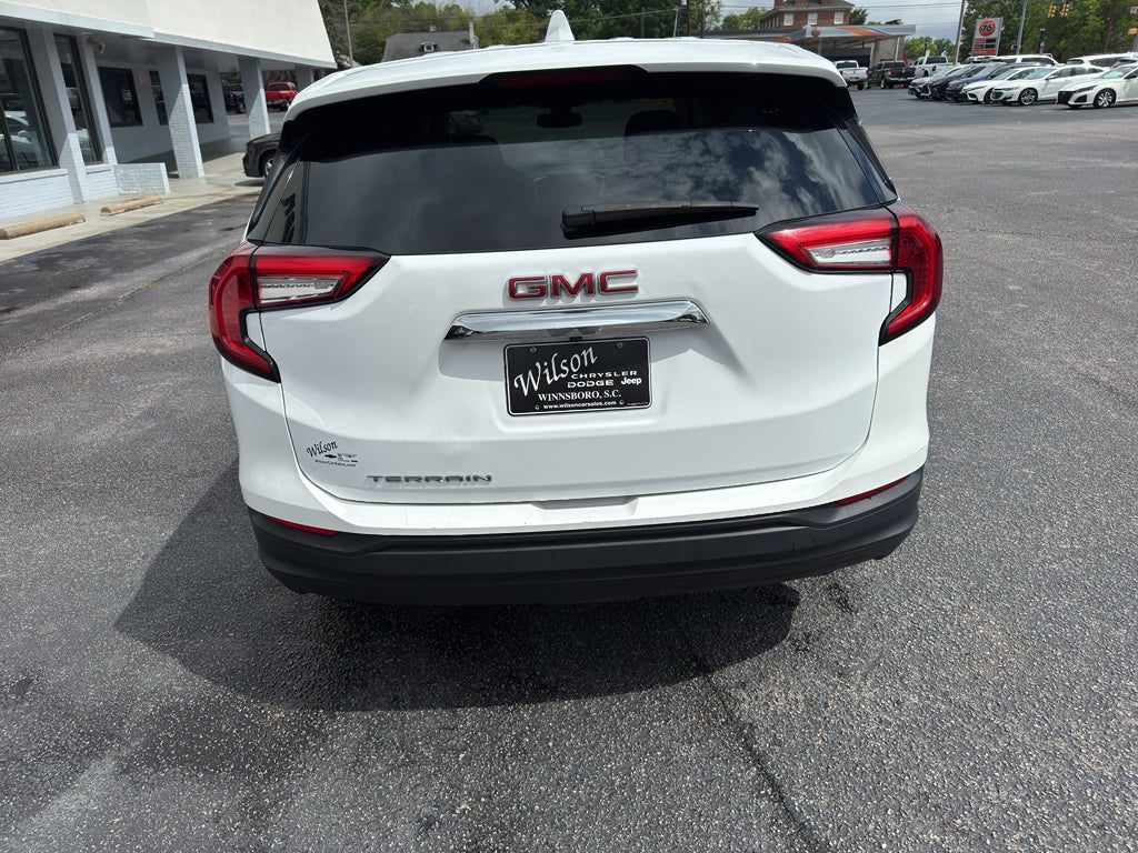 2024 GMC Terrain SLE