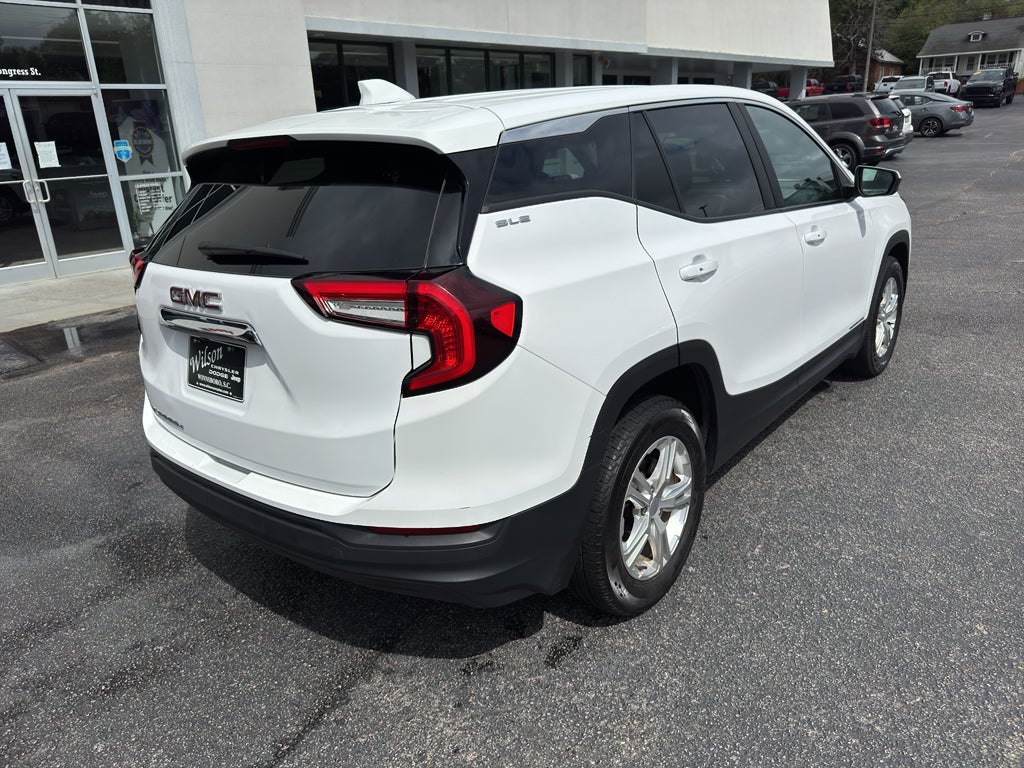 2024 GMC Terrain SLE