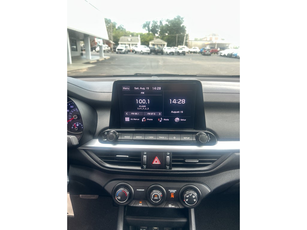 2024 Kia Forte LXS