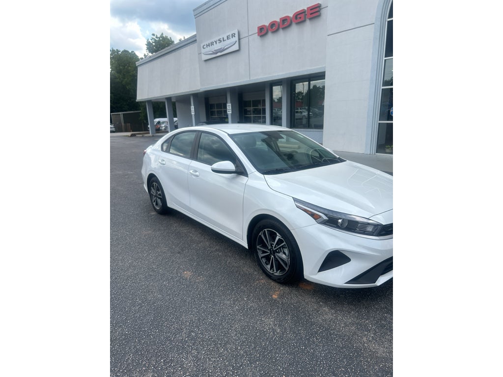 2024 Kia Forte LXS