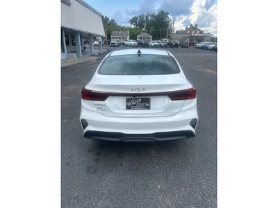 2024 Kia Forte LXS