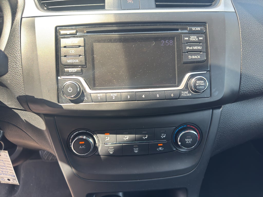 2018 Nissan Sentra S