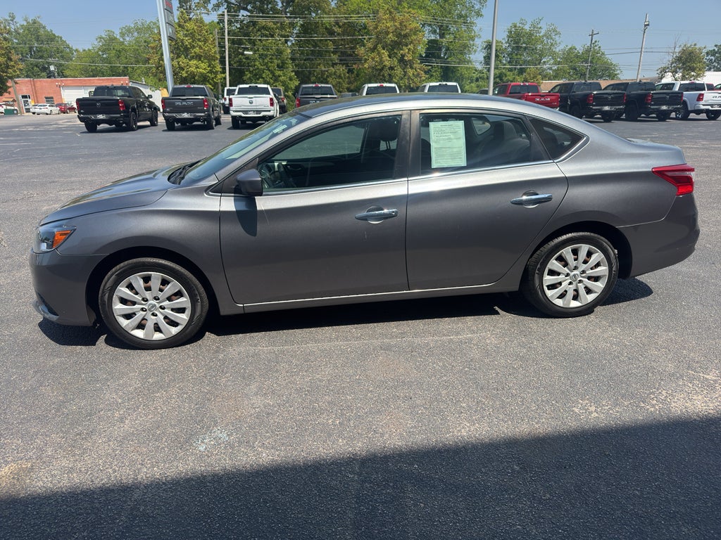 2018 Nissan Sentra S