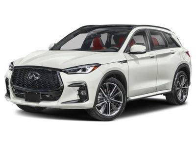 2024 INFINITI QX50 SPORT