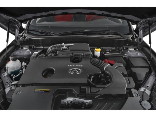 2024 INFINITI QX50 SPORT